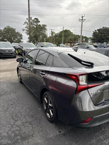 used 2019 Toyota Prius car, priced at $23,635