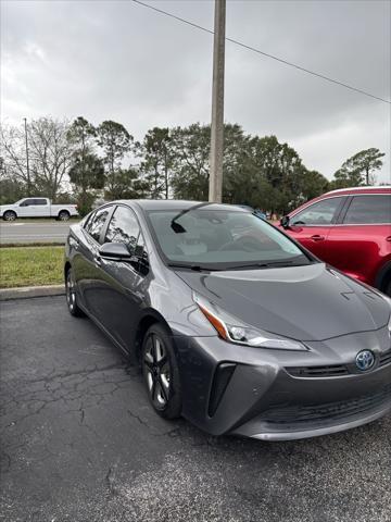 used 2019 Toyota Prius car, priced at $23,635