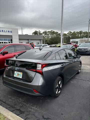 used 2019 Toyota Prius car, priced at $23,635