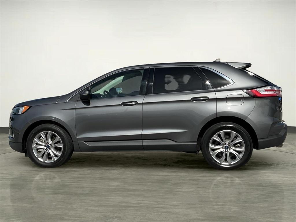 used 2022 Ford Edge car, priced at $21,995