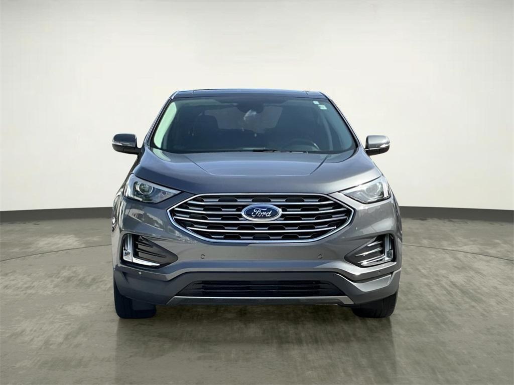 used 2022 Ford Edge car, priced at $21,995