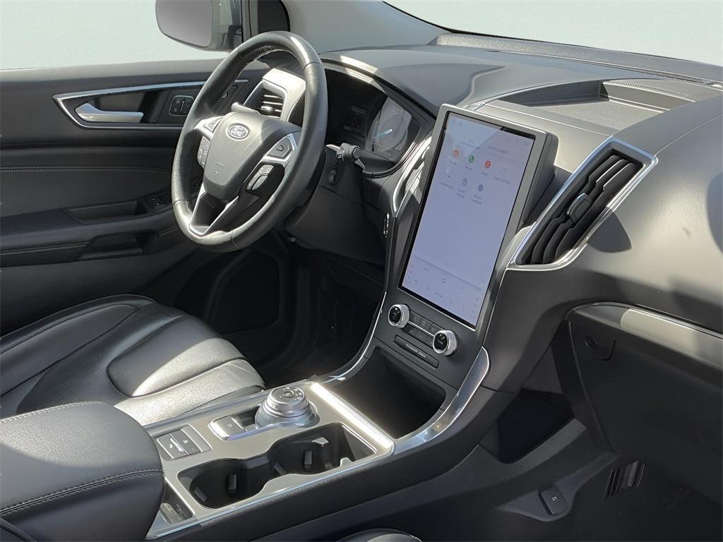 used 2022 Ford Edge car, priced at $21,995