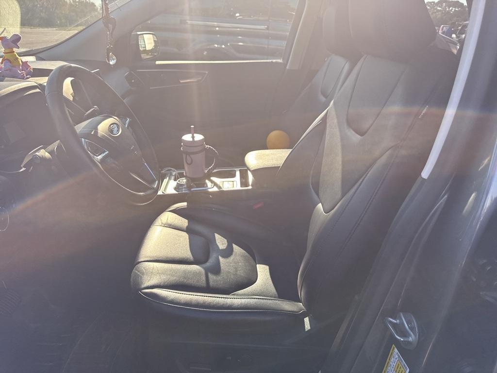 used 2022 Ford Edge car, priced at $21,995