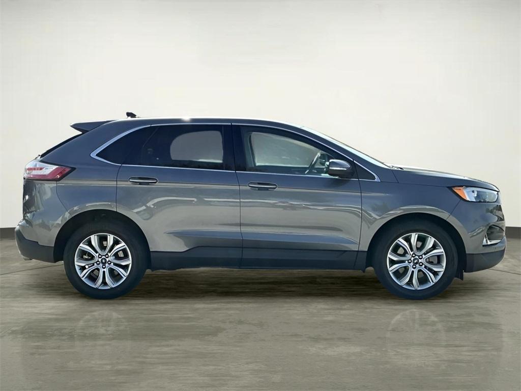 used 2022 Ford Edge car, priced at $21,995