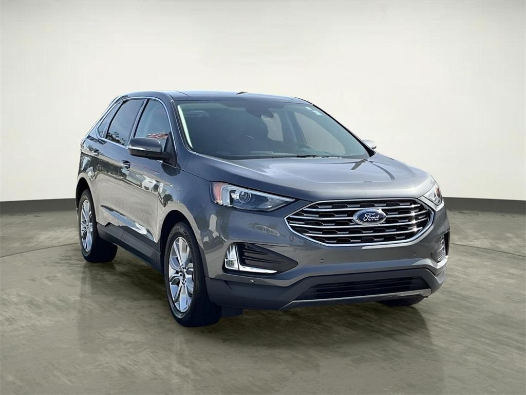 used 2022 Ford Edge car, priced at $21,995