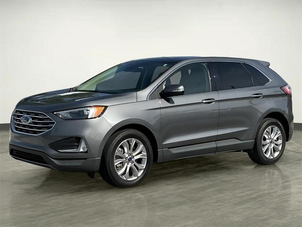 used 2022 Ford Edge car, priced at $21,995