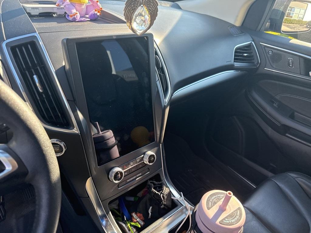 used 2022 Ford Edge car, priced at $21,995