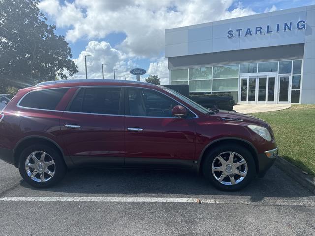 used 2010 Buick Enclave car, priced at $7,995