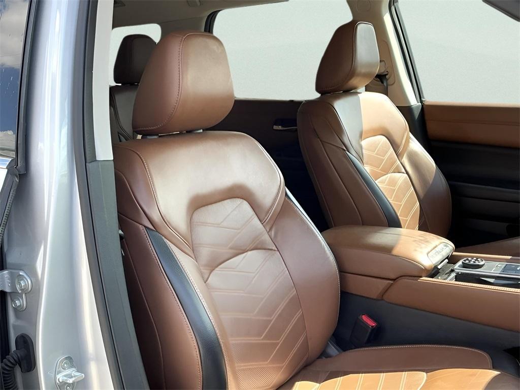 used 2022 Nissan Pathfinder car, priced at $29,475