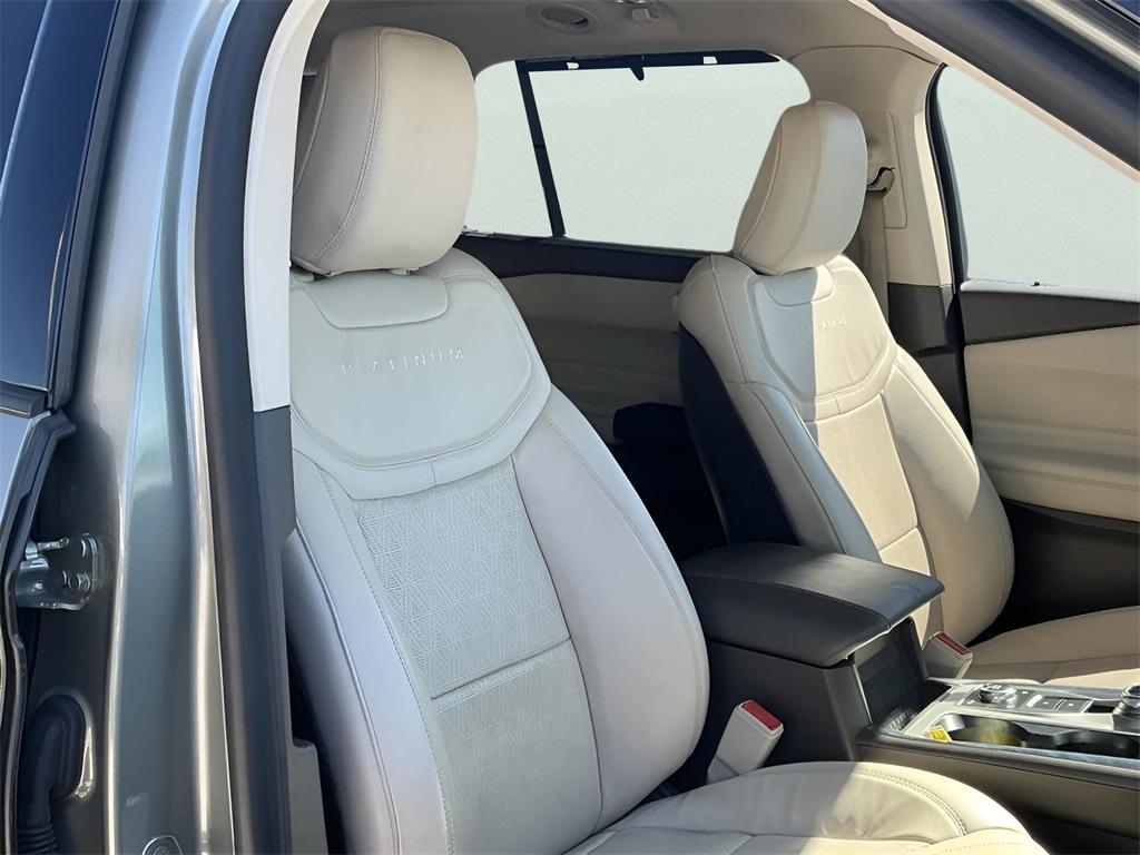 used 2020 Ford Explorer car, priced at $28,989