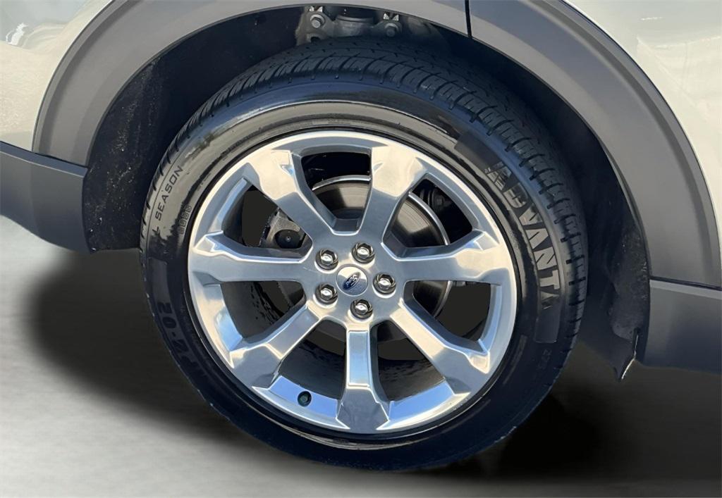 used 2020 Ford Explorer car, priced at $28,989