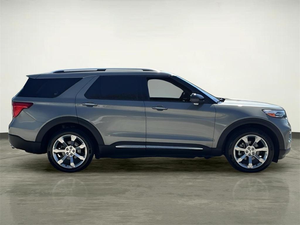 used 2020 Ford Explorer car, priced at $28,989