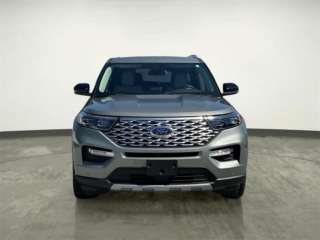 used 2020 Ford Explorer car, priced at $28,989