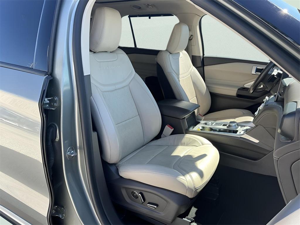 used 2020 Ford Explorer car, priced at $28,989