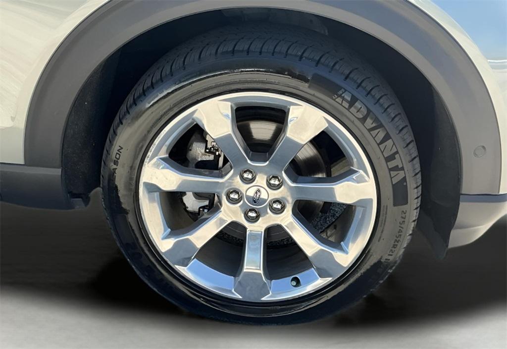 used 2020 Ford Explorer car, priced at $28,989