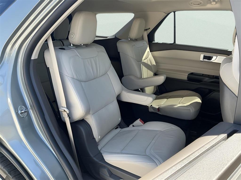 used 2020 Ford Explorer car, priced at $28,989