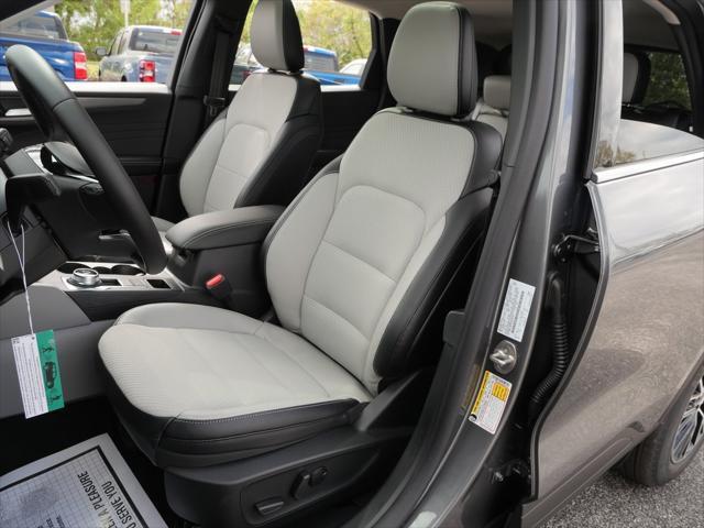 new 2025 Ford Escape car, priced at $40,985