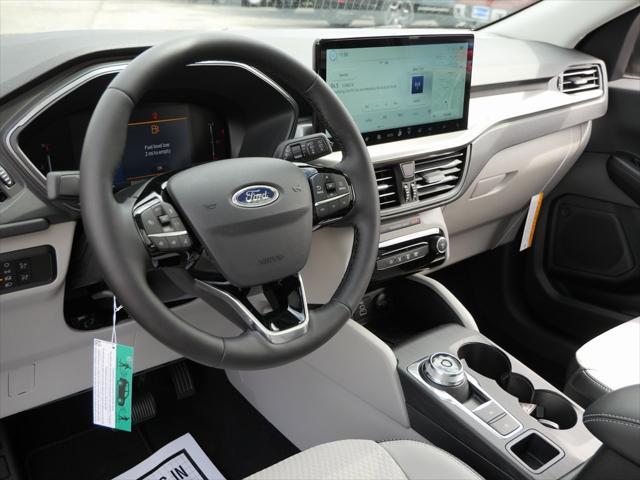 new 2025 Ford Escape car, priced at $40,985