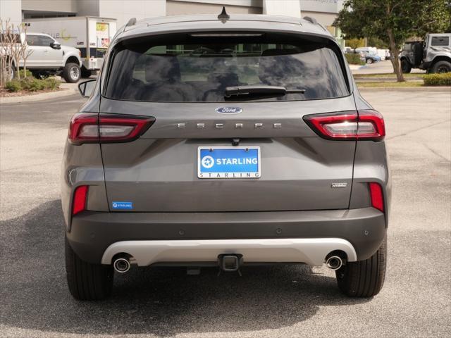 new 2025 Ford Escape car, priced at $40,985