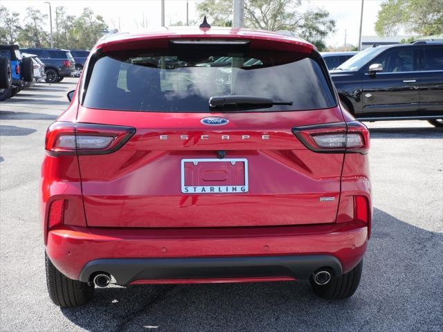 new 2024 Ford Escape car, priced at $30,236