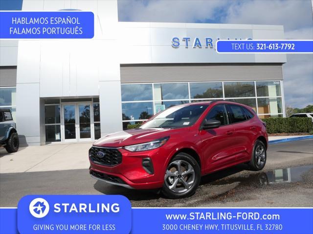 new 2024 Ford Escape car, priced at $30,236