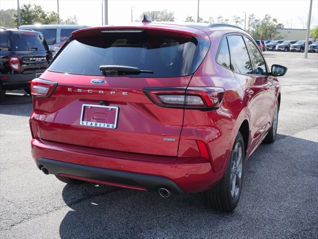 new 2024 Ford Escape car, priced at $30,236