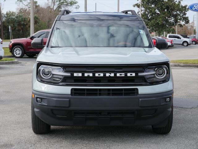 used 2021 Ford Bronco Sport car, priced at $25,995