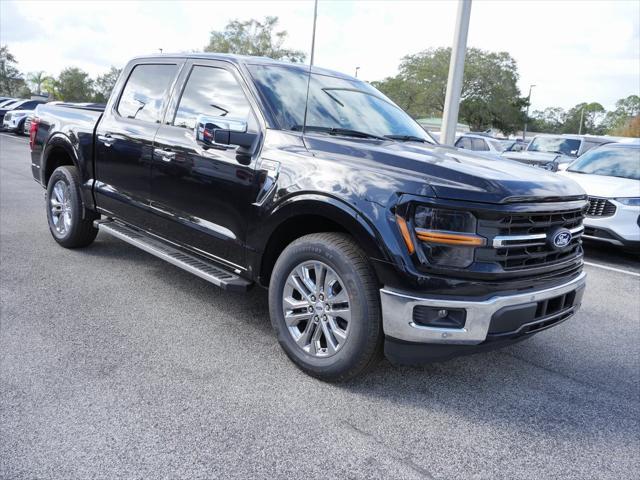 new 2024 Ford F-150 car, priced at $58,045