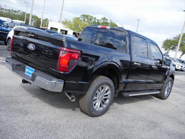 new 2024 Ford F-150 car, priced at $58,045