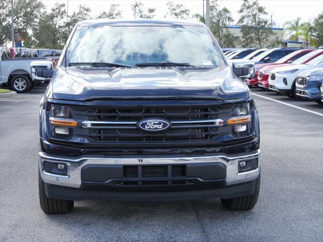 new 2024 Ford F-150 car, priced at $58,045