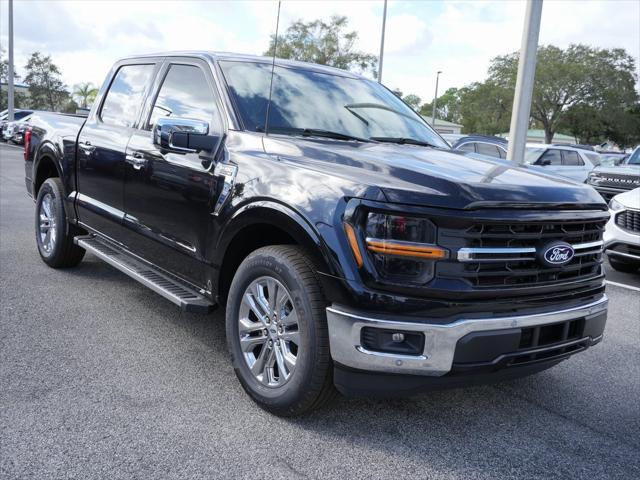 new 2024 Ford F-150 car, priced at $58,045