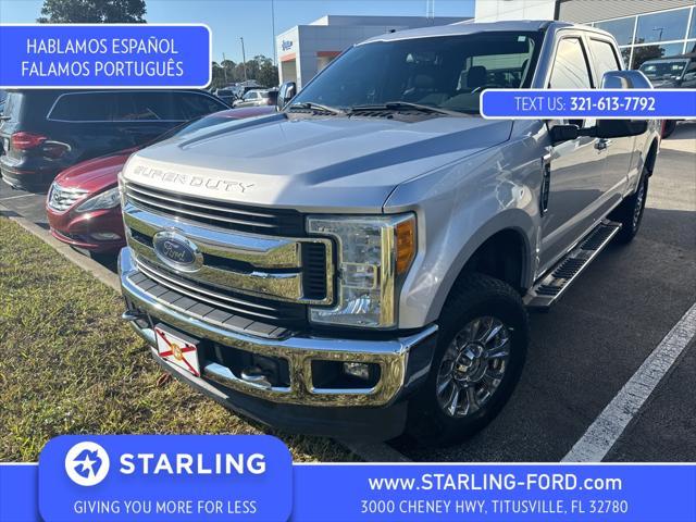 used 2017 Ford F-250 car, priced at $29,995