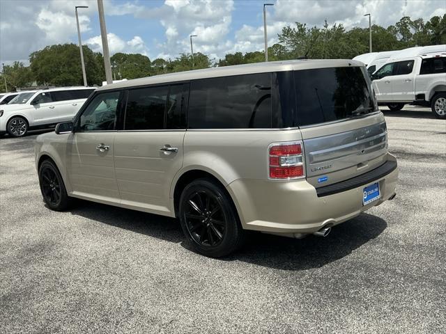 used 2017 Ford Flex car, priced at $13,495