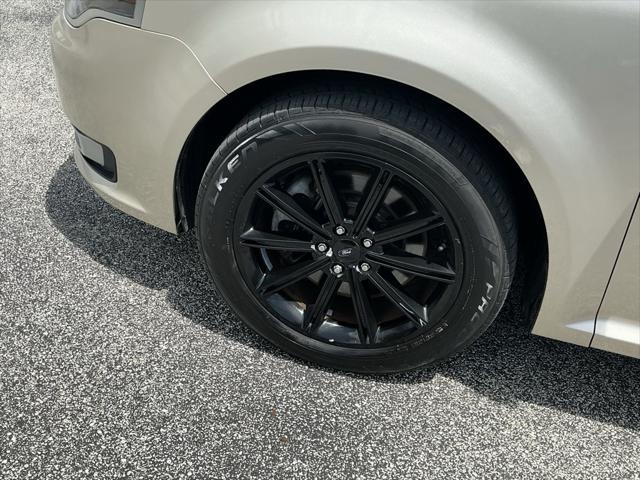 used 2017 Ford Flex car, priced at $13,495