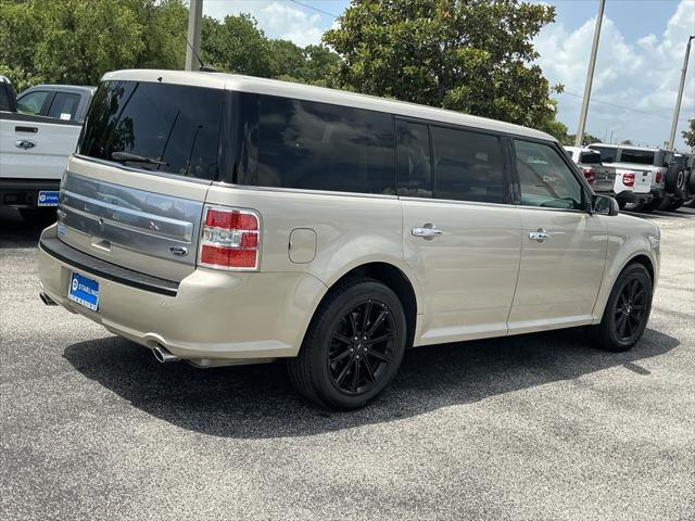 used 2017 Ford Flex car, priced at $13,495