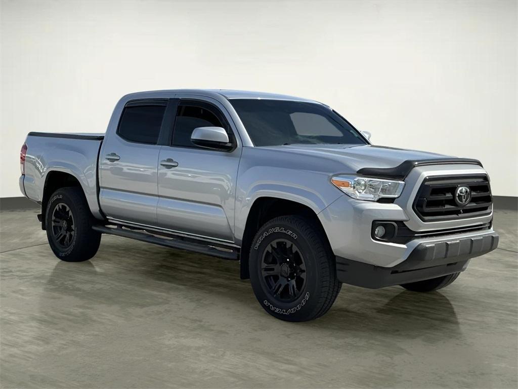 used 2020 Toyota Tacoma car, priced at $27,999