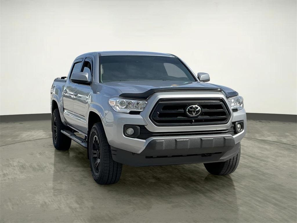 used 2020 Toyota Tacoma car, priced at $27,999