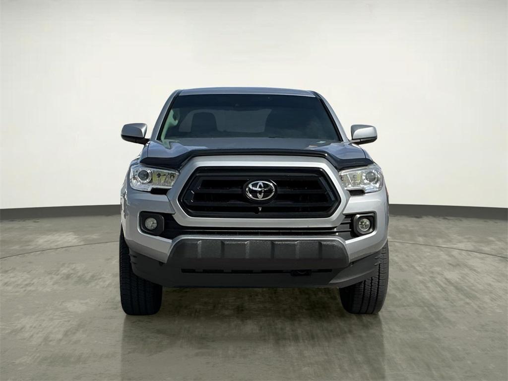 used 2020 Toyota Tacoma car, priced at $27,999