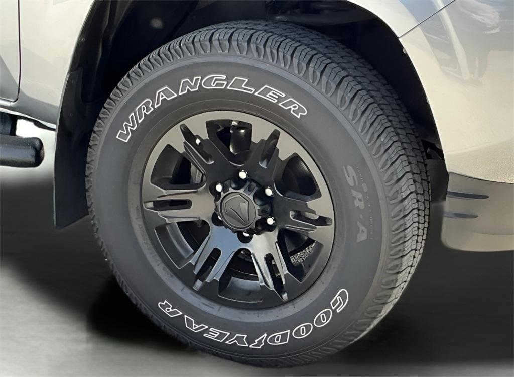 used 2020 Toyota Tacoma car, priced at $27,999