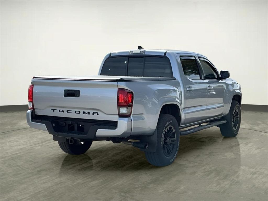 used 2020 Toyota Tacoma car, priced at $27,999