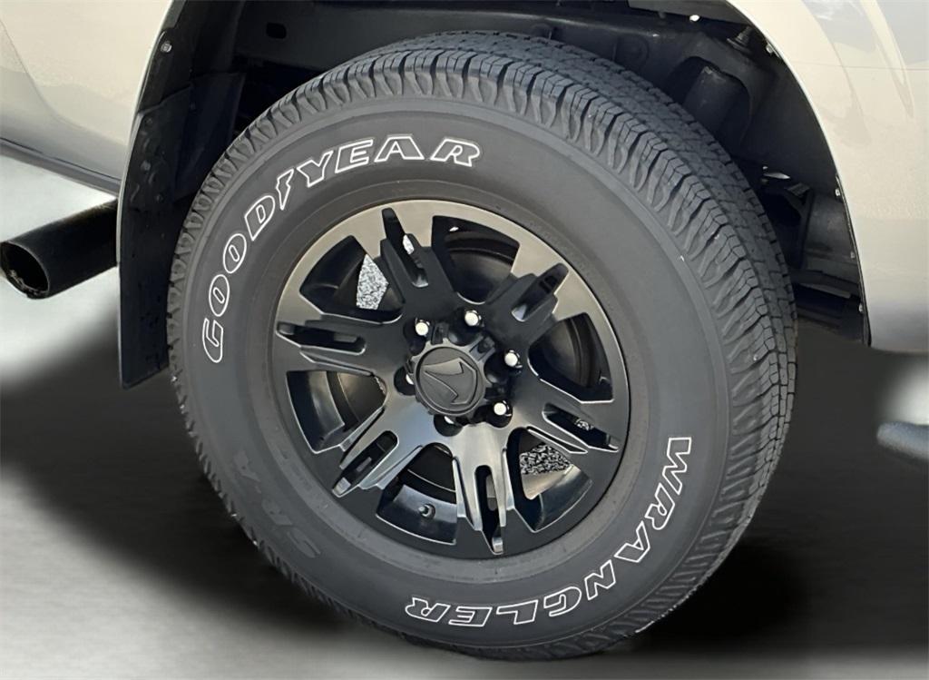 used 2020 Toyota Tacoma car, priced at $27,999