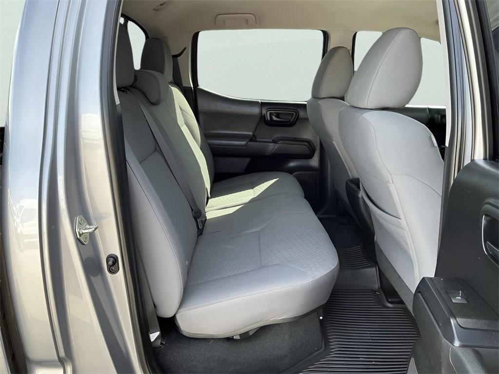 used 2020 Toyota Tacoma car, priced at $27,999