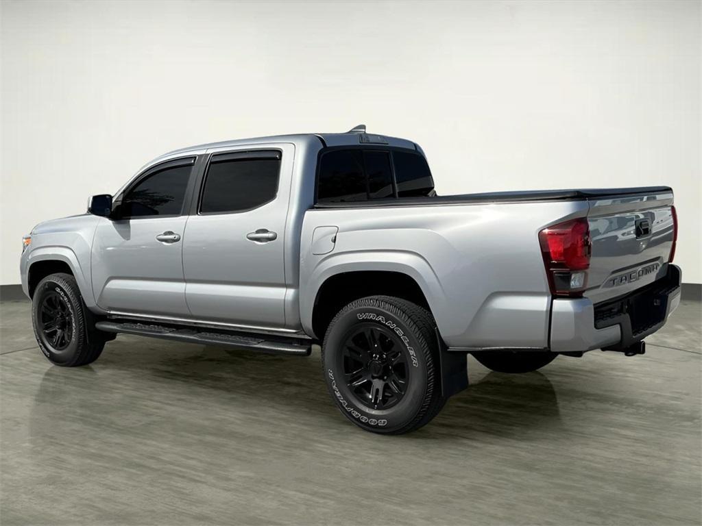 used 2020 Toyota Tacoma car, priced at $27,999