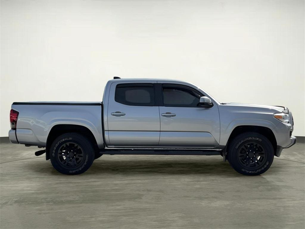 used 2020 Toyota Tacoma car, priced at $27,999