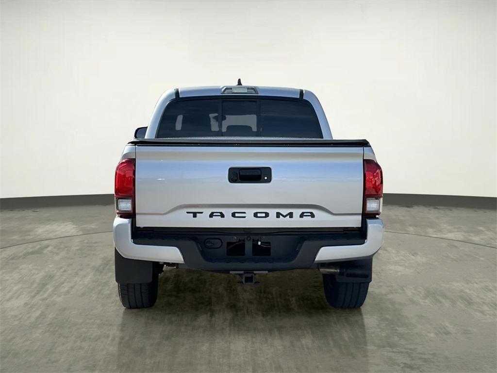 used 2020 Toyota Tacoma car, priced at $27,999
