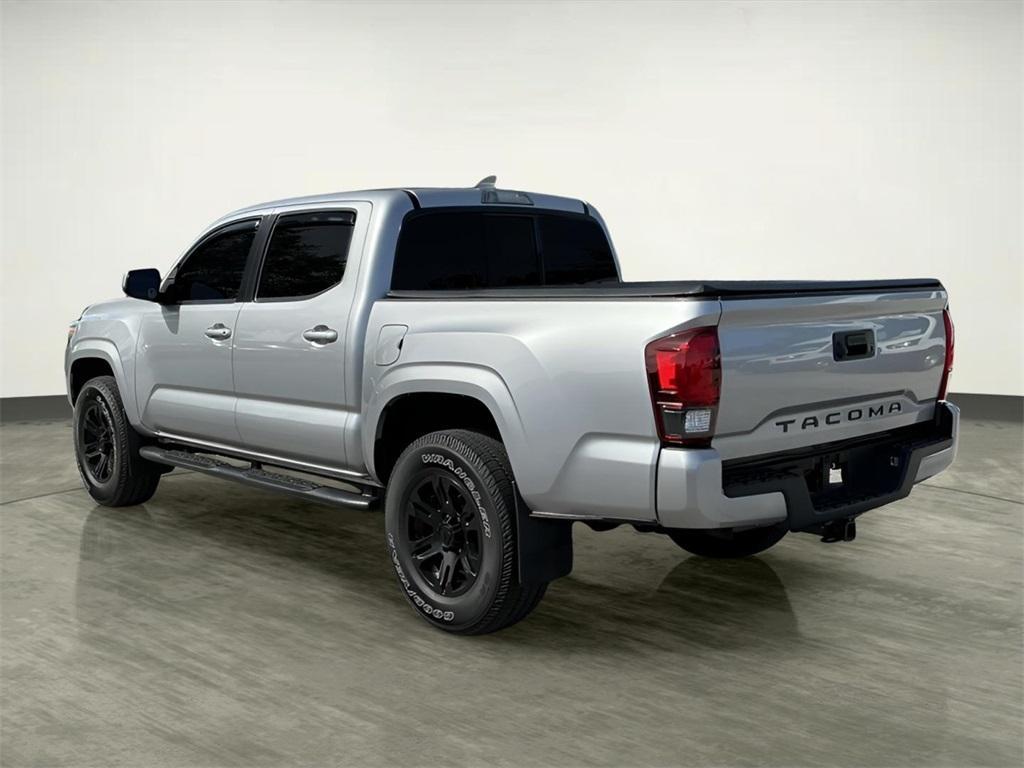 used 2020 Toyota Tacoma car, priced at $27,999