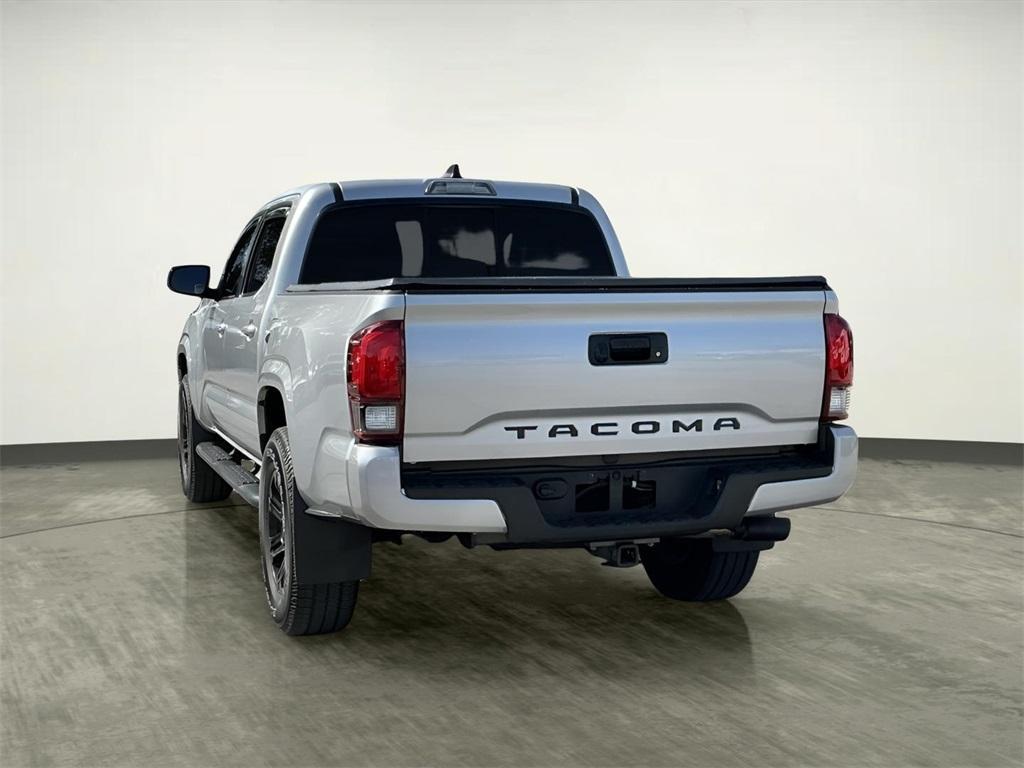 used 2020 Toyota Tacoma car, priced at $27,999