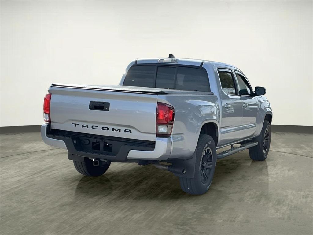 used 2020 Toyota Tacoma car, priced at $27,999