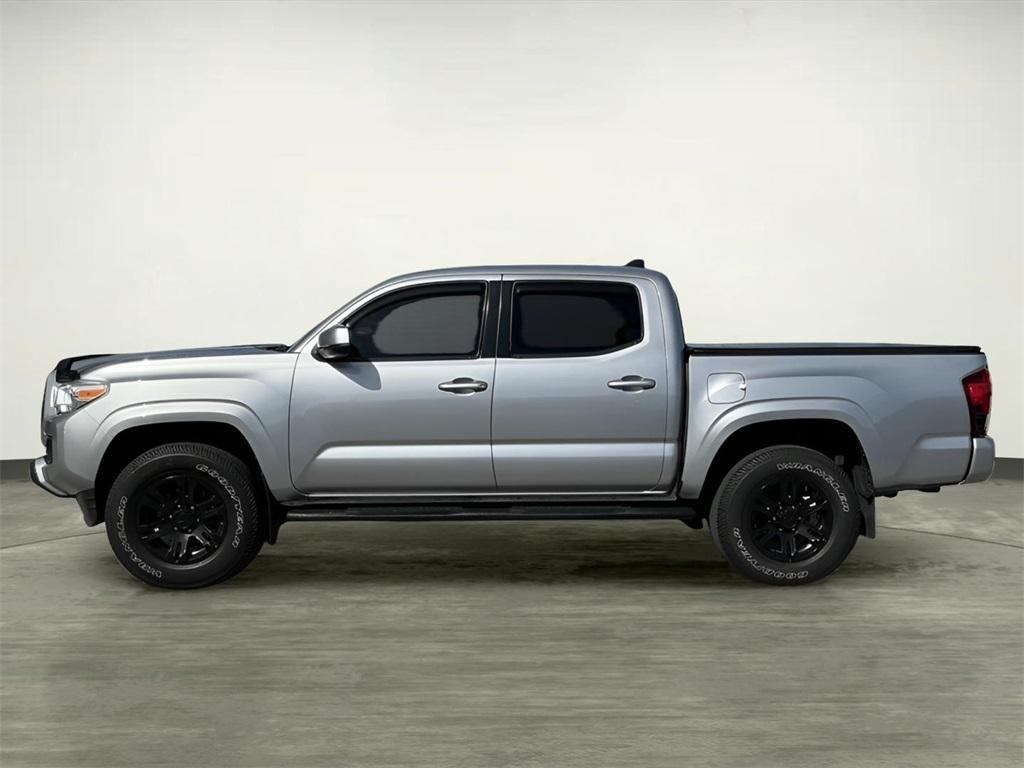 used 2020 Toyota Tacoma car, priced at $27,999