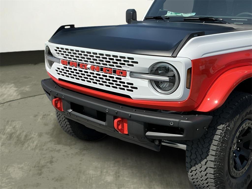 new 2025 Ford Bronco car, priced at $72,999